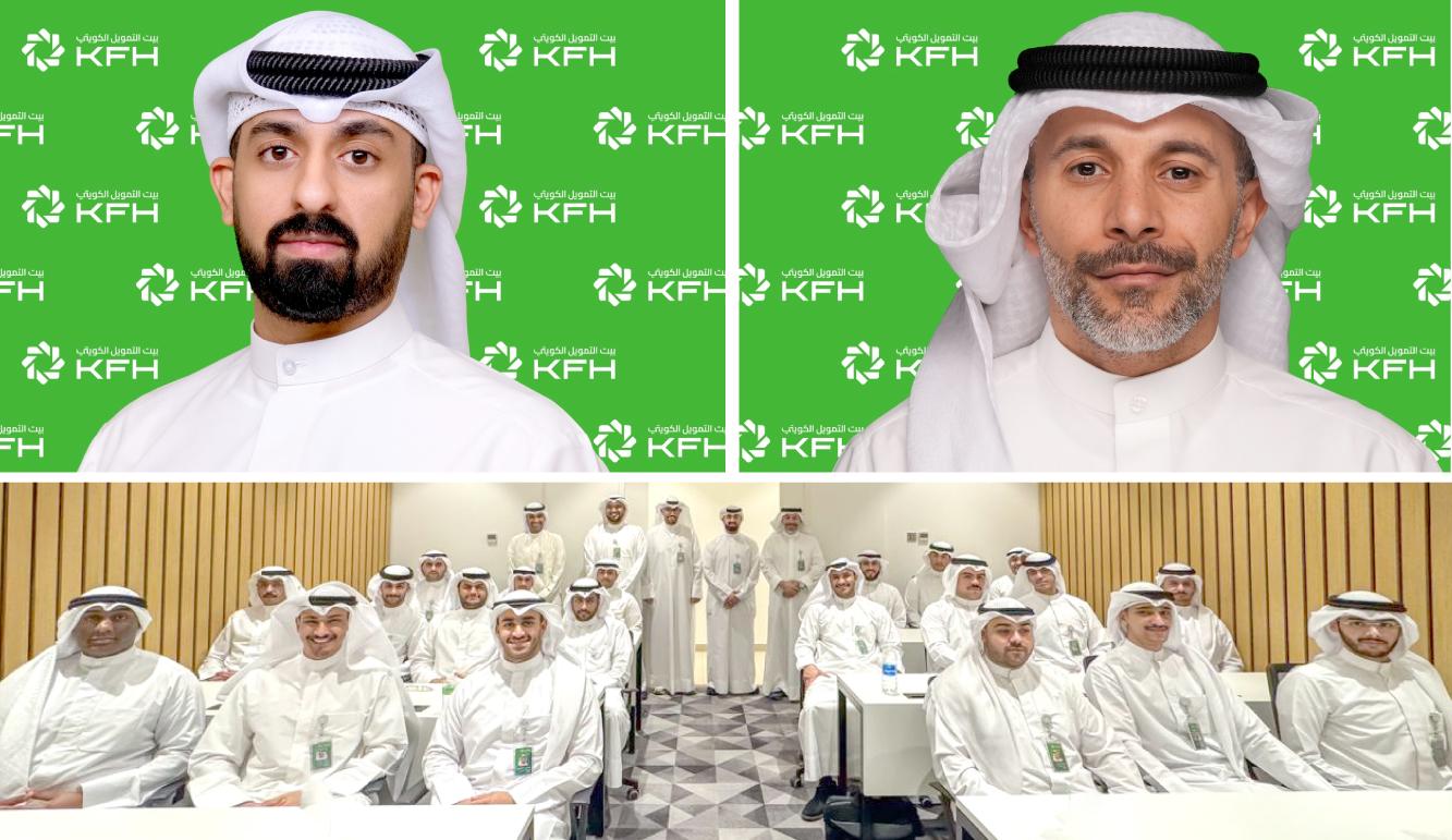 بيت التمويل الكويتي يواصل الاستثمار في المواهب الوطنية الشابة